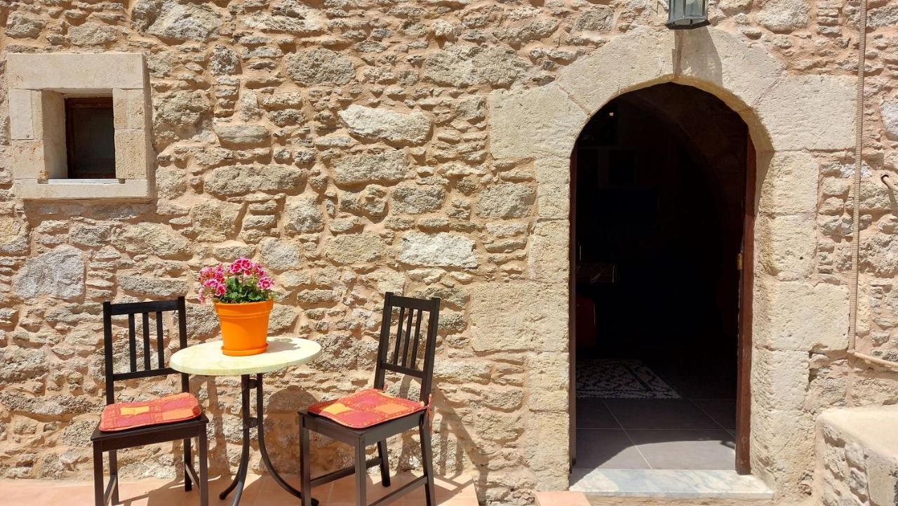 Traditional House Emmanouela Afantou Extérieur photo