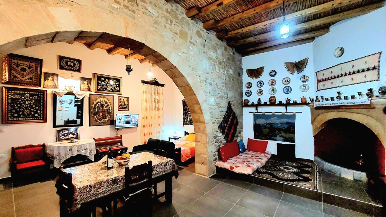 Traditional House Emmanouela Afantou Extérieur photo