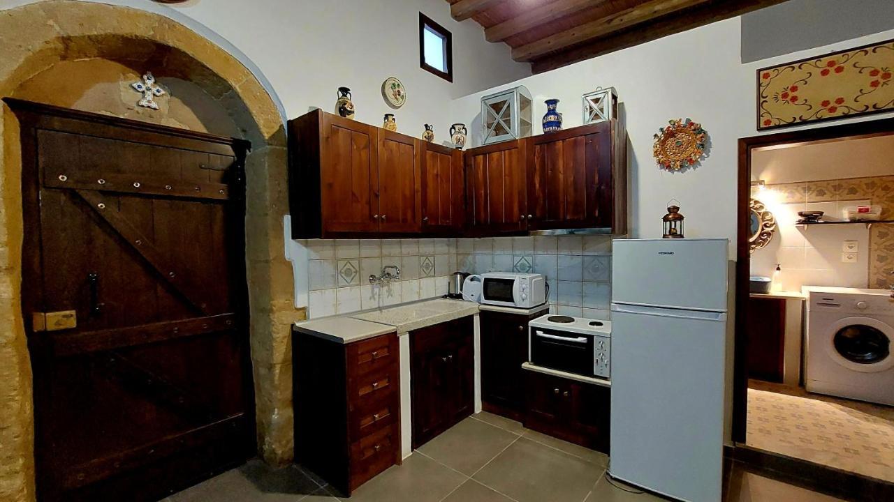 Traditional House Emmanouela Afantou Extérieur photo
