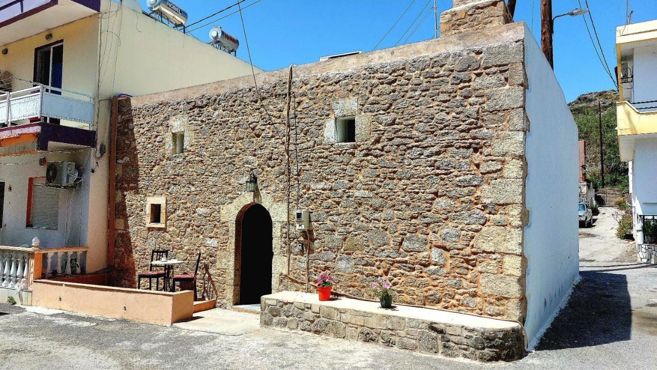 Traditional House Emmanouela Afantou Extérieur photo