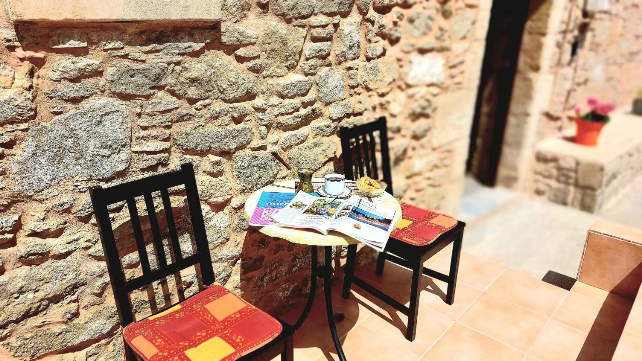 Traditional House Emmanouela Afantou Extérieur photo