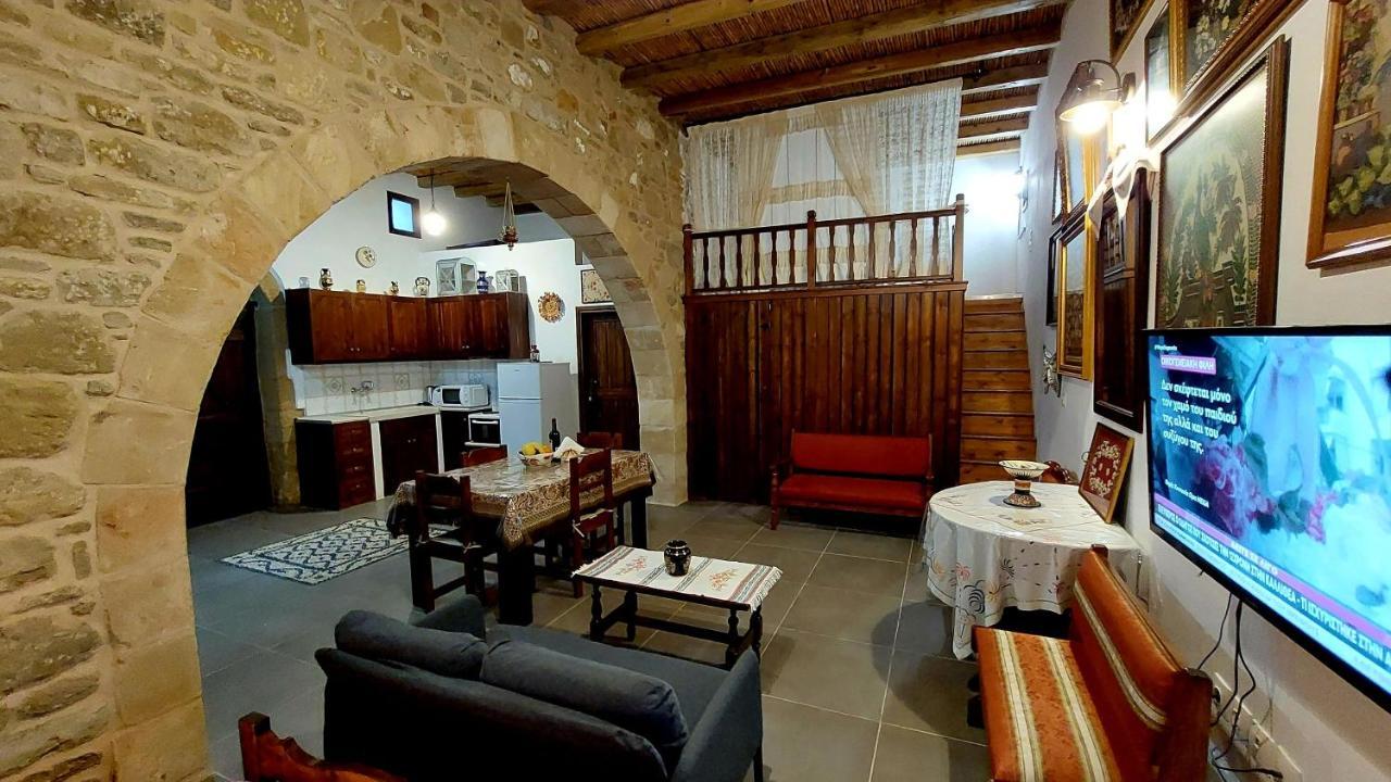 Traditional House Emmanouela Afantou Extérieur photo